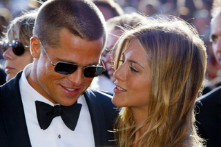 Illustration for article titled This Interview About Brad Pitt's Soaring Happy Spirit Friendship with Jennifer Aniston Will Drive You Nuts